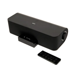 Parlante Portátil Bluetooth Negro