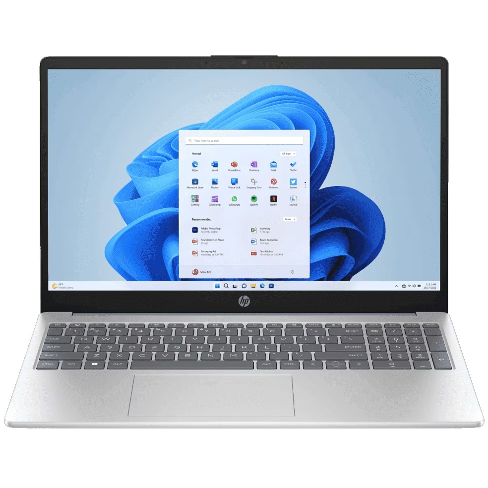 Notebook Hp Amd Ryzen 3 8GB 512GB SSD