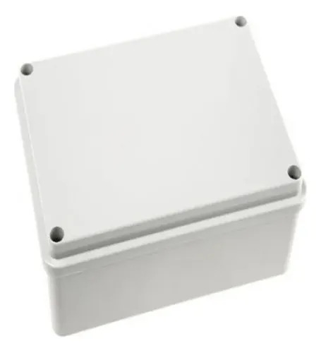 Caja Estanca 10x10cm