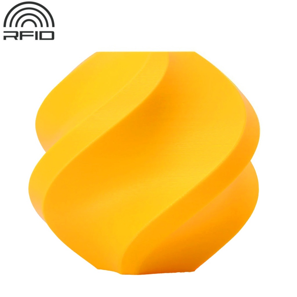 Filamento Pla Bambu Lab Amarillo Girasol 1kg