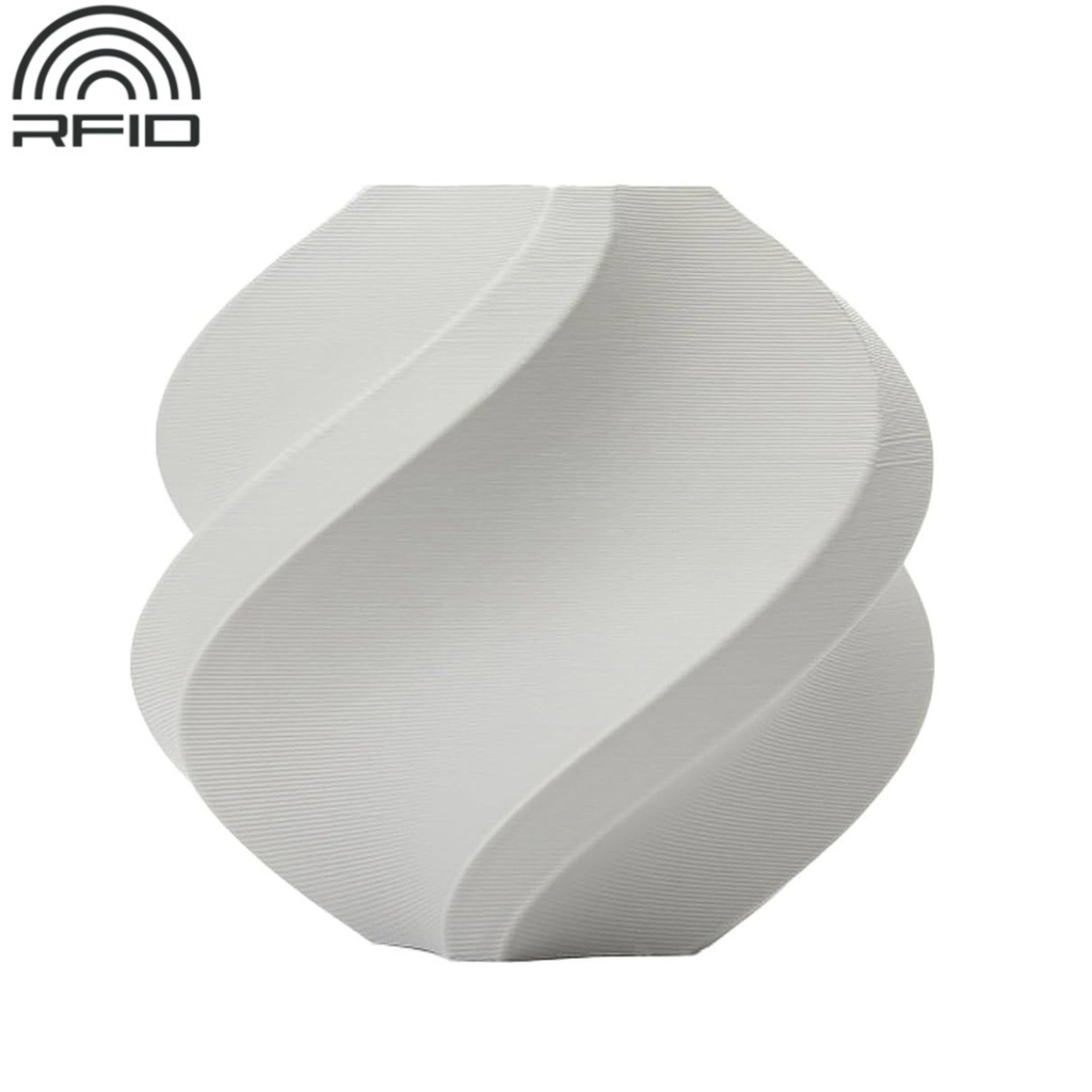 Filamento Pla Bambu Lab 1kg Gris Claro