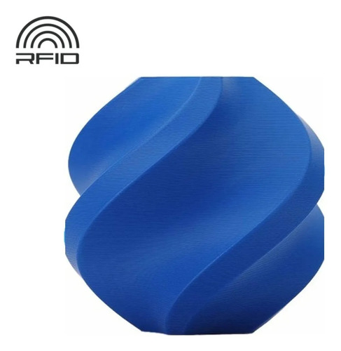 FILAMENTO PLA 1.75mm 1kg Azul