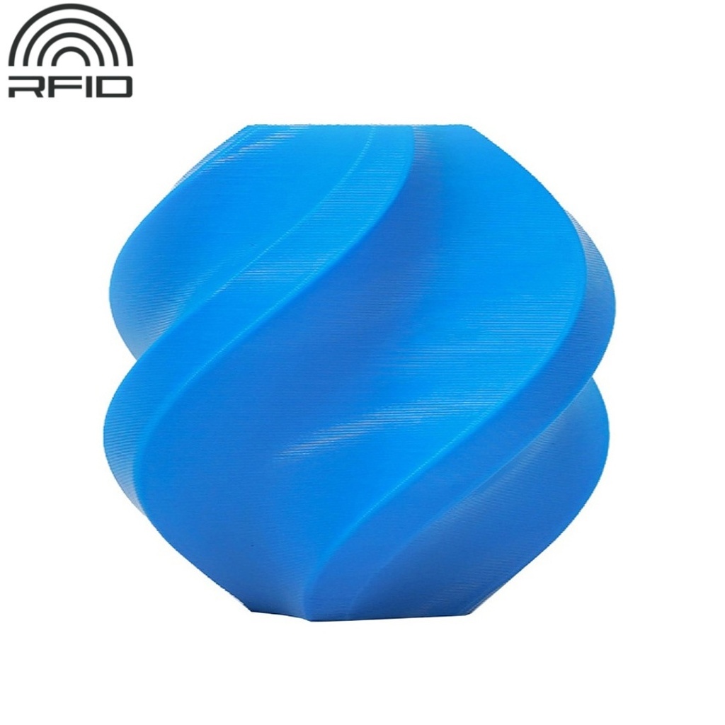 Filamento Pla Bambu Lab 1kg Celeste
