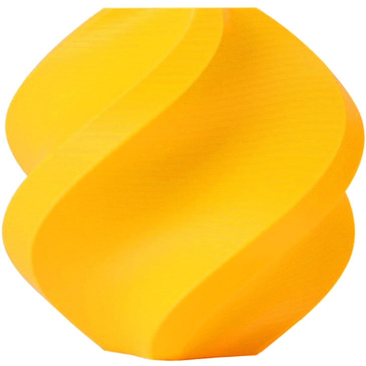 Filamento Pla Bambu Lab Amarillo Girasol 1kg