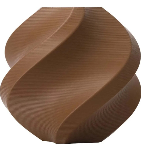 FILAMENTO PLA 1.75mm 1kg Marrón