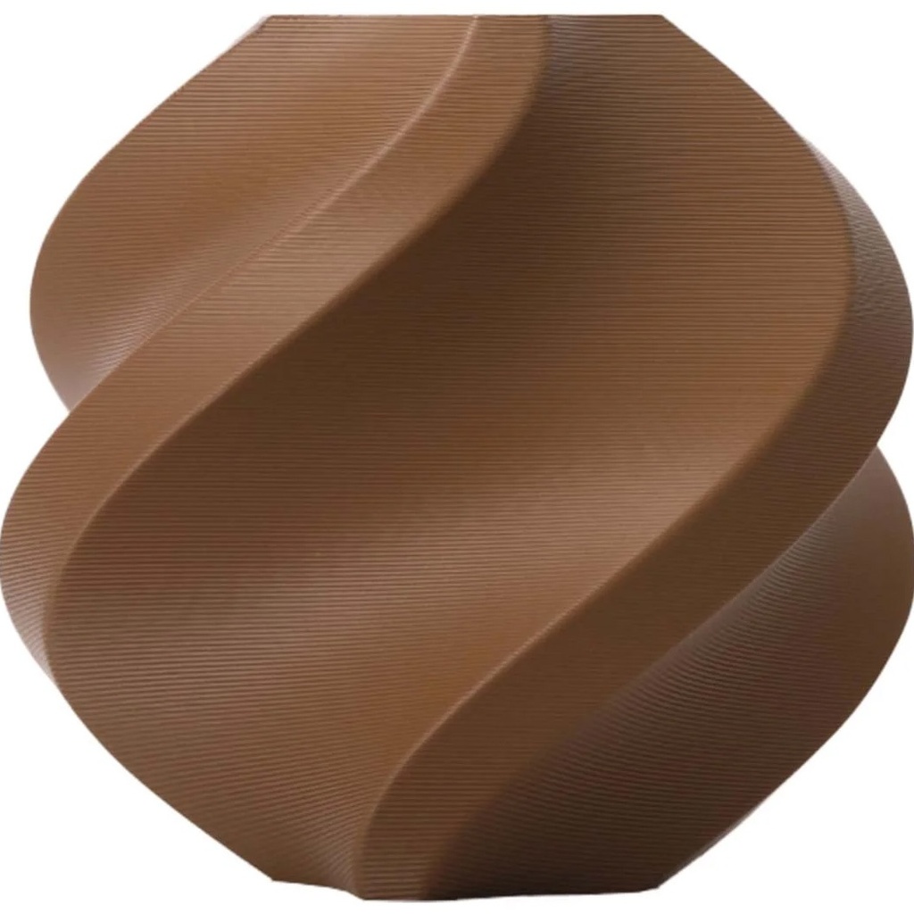 Filamento Pla Bambu Lab 1.75mm 1kg Marrón