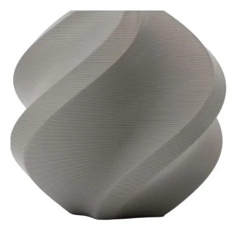 FILAMENTO PLA 1.75mm 1kg Gris Oscuro