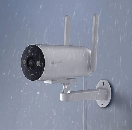 Cámara IP Bullet 2K Conexión Dual 4G Y Ethernet Detección IA De Humanos/Vehículos Defensa Activa