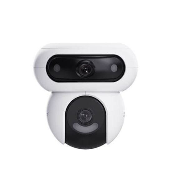 Cámara IP Multisensor 360° 2k+2k Con Defensa Activa Y WiFi 6