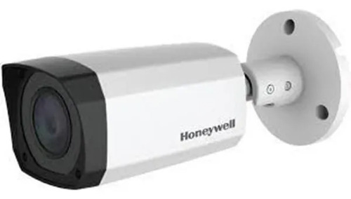 Cámara IP Bullet Honeywell Hbw2pr2 2MP Lente Varifocal 2.7-12mm IR 60m Wdr 120dB
