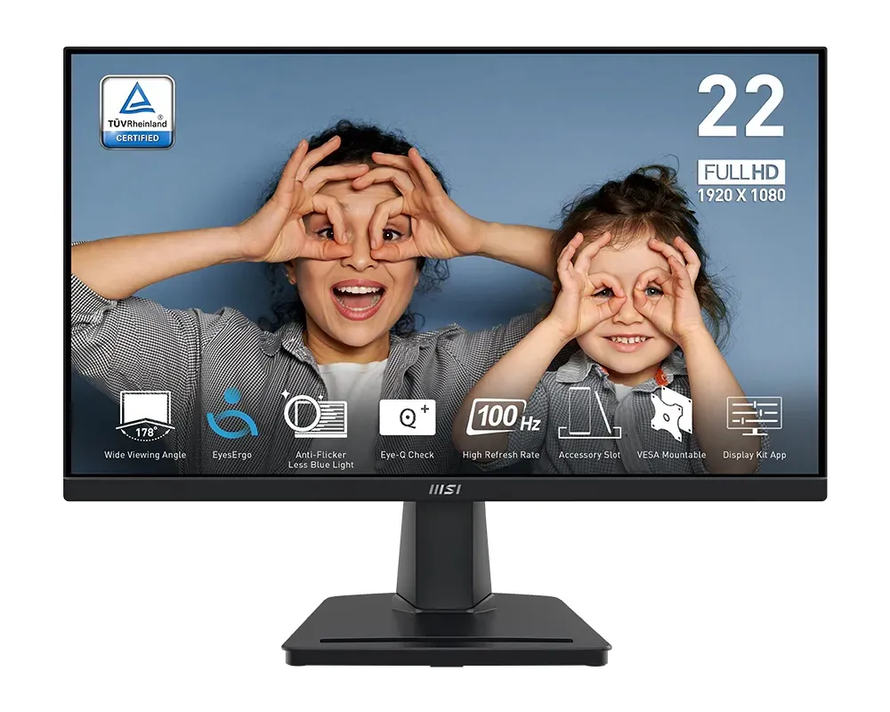 Monitor LCD 22" MSI MP225V