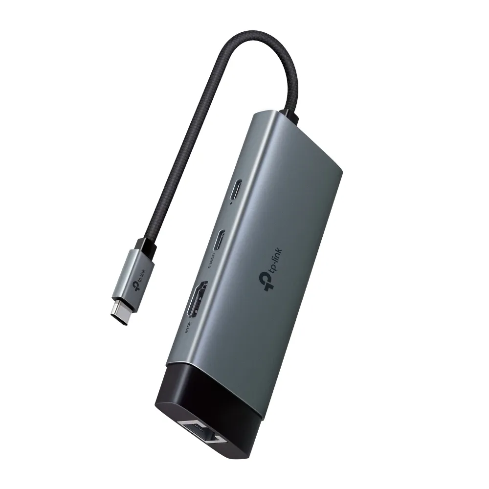Hub USB-C Tp-link UH6120C 6 en 1