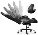 Silla Gaming Lumax ROM Negro/Gris