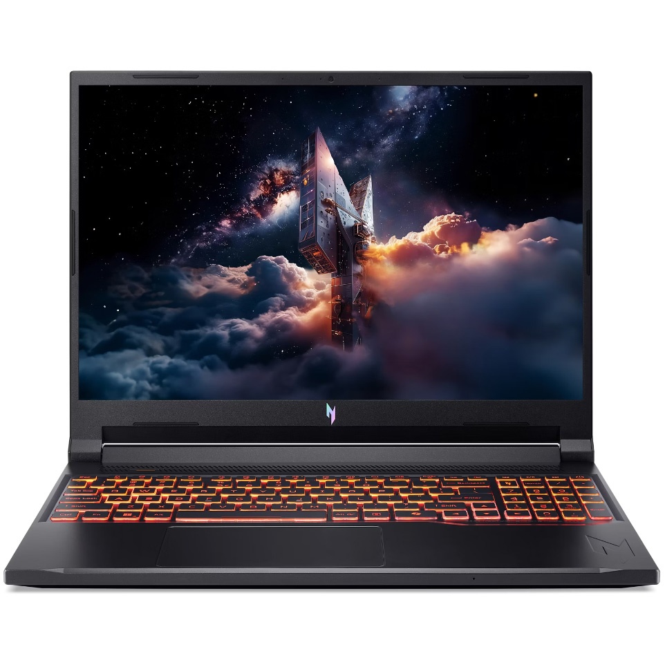 Notebook Gaming Acer Core I9 32GB 1TB SSD 16" Fhd+ 180Hz Rtx 5070 8GB