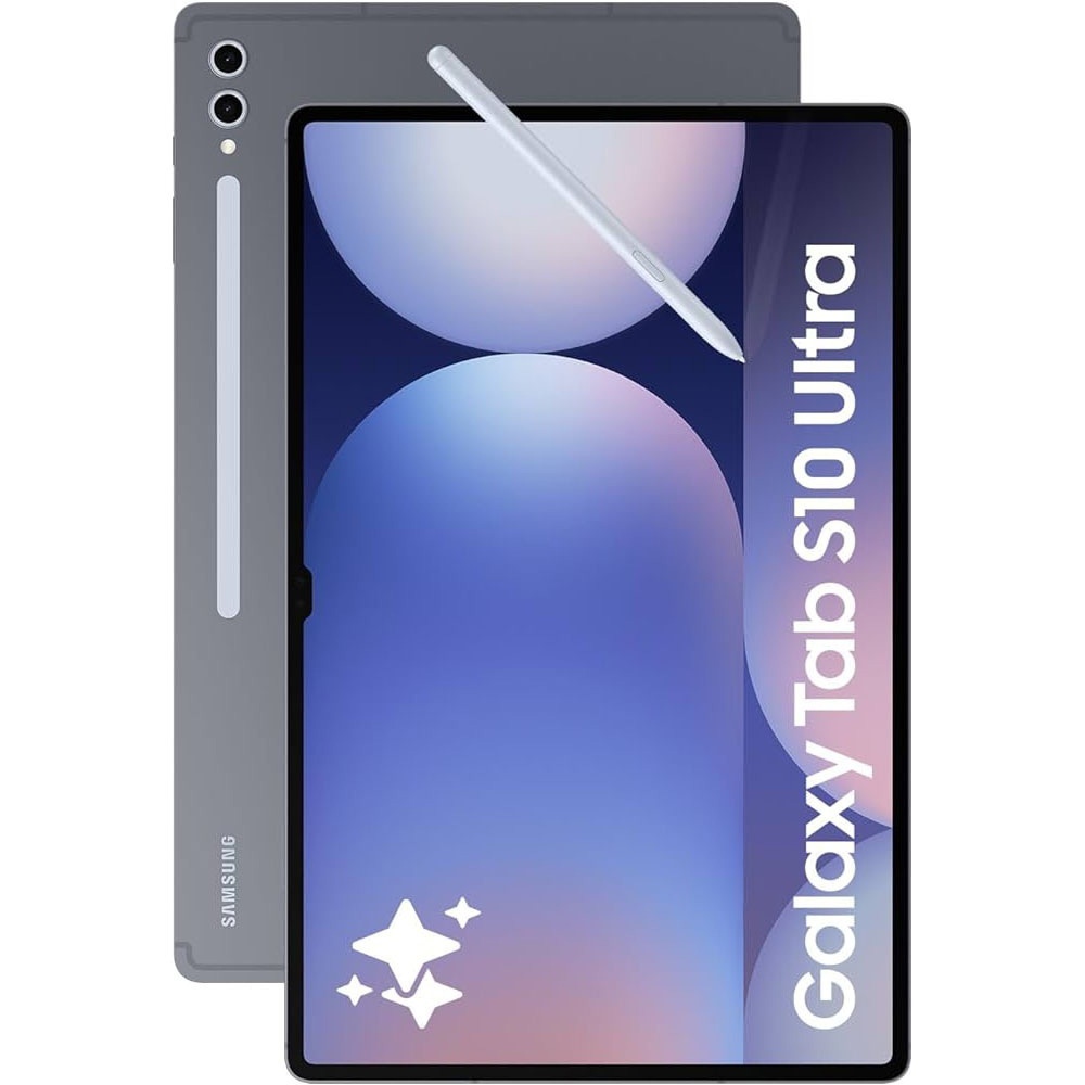 Tablet Samsung Galaxy Tab S10 Ultra 5G 12GB 256GB 14.6" Gris