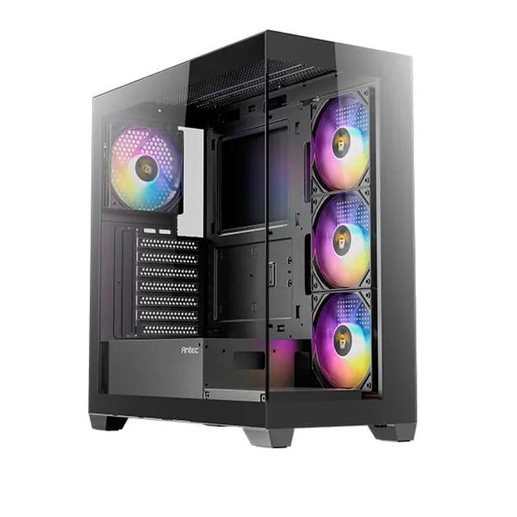 Gabinete Torre Media Antec Cx300 Argb → Gabinete Torre Media Cx300 Argb