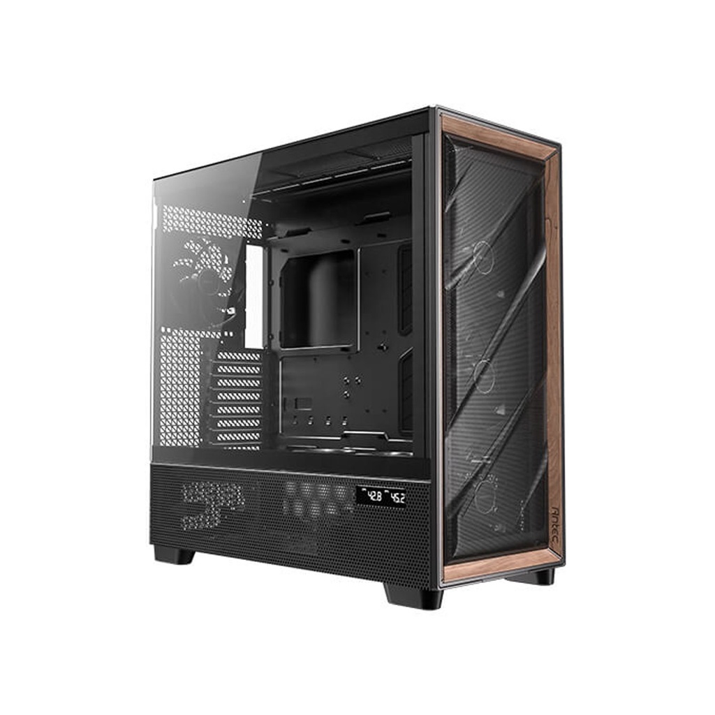 Gabinete Torre Completa Antec Flux Pro