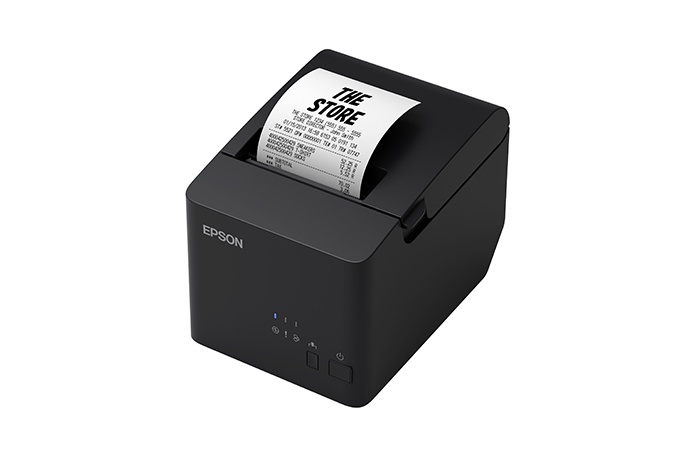 Impresora De Recibos Térmica Epson Tmt20ivl-002