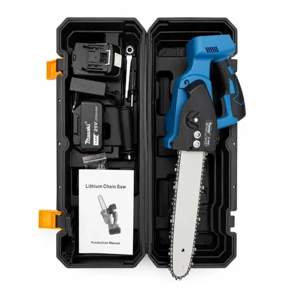 Motosierra Inalámbrica 30cm Genérico