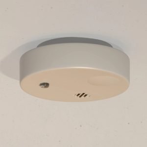 Detector De Humo Con Aviso Sonoro