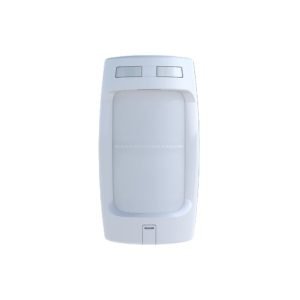 Sensor De Movimiento Inalámbrico Dual-PIR Anti-Masking Exterior 1500m