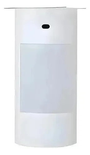 Sensor De Movimiento Inalámbrico PIR Exterior Pet Inmune