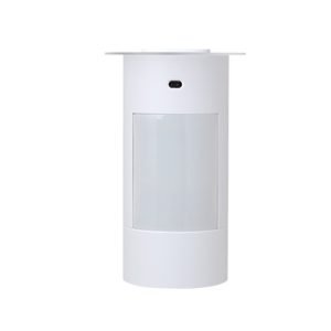 Detector Exterior Inalámbrico 90° 10m Pet Inmune