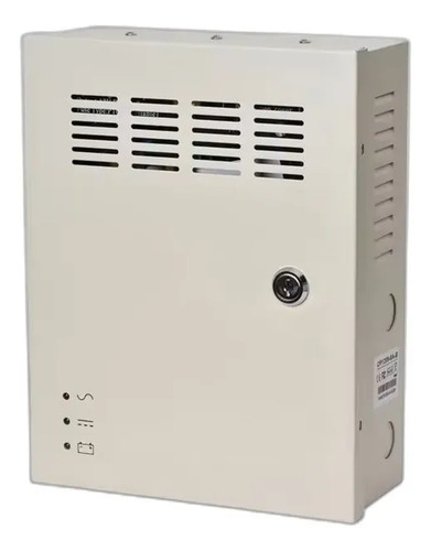 Gabinete Metálico Con Cerradura