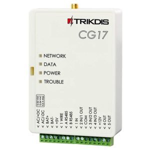 Panel Celular 4G Con Fuente Incluida 4 Entradas 2 Salidas