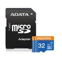 Tarjeta microSD 32GB Clase 10 Adata