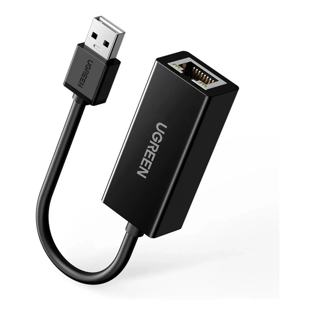 Adaptador USB-A A Rj45 Ugreen