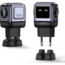 Cargador De Pared 65W USB-C Ugreen Mini Robot