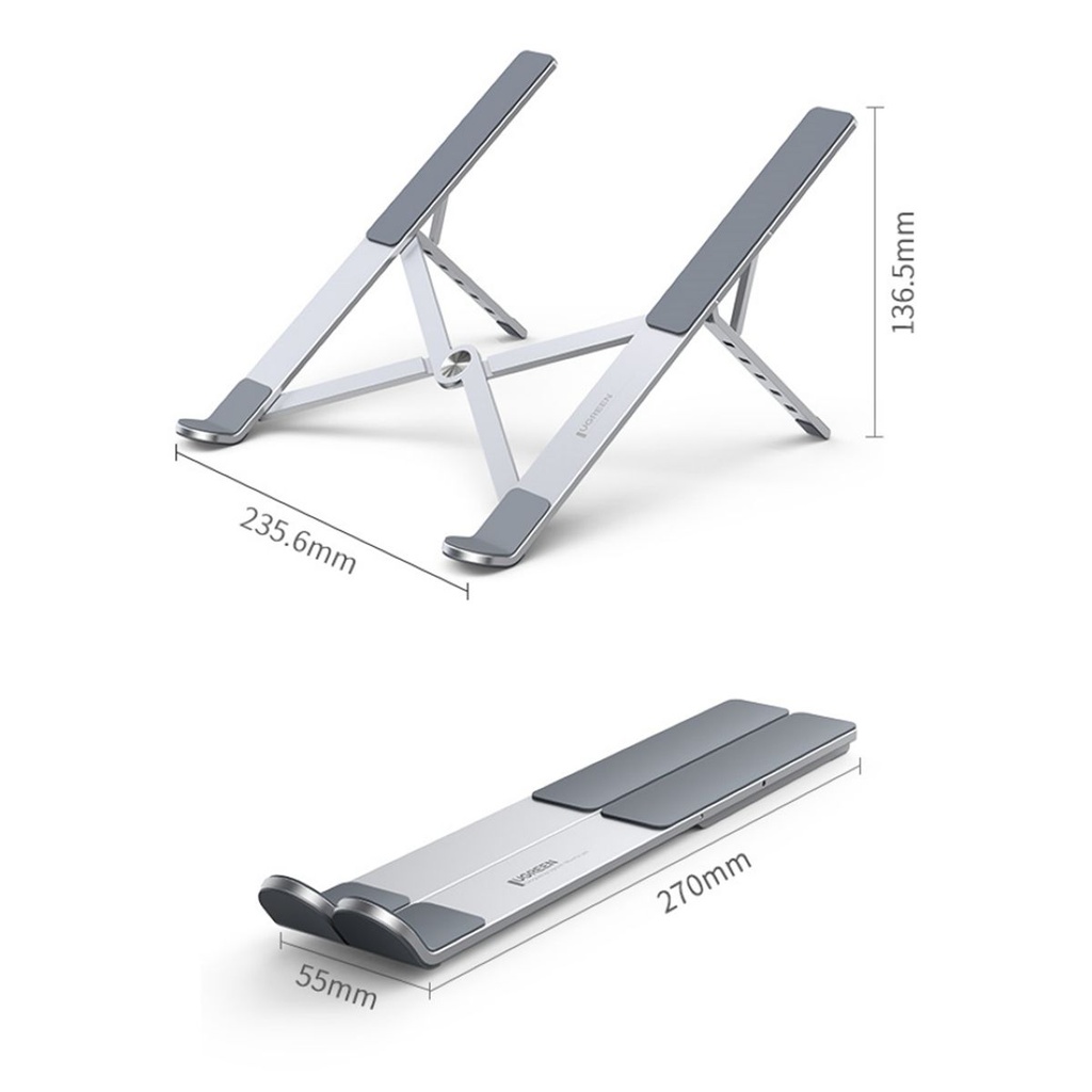 17.3 Pulgadas Soporte para laptop ajustable
