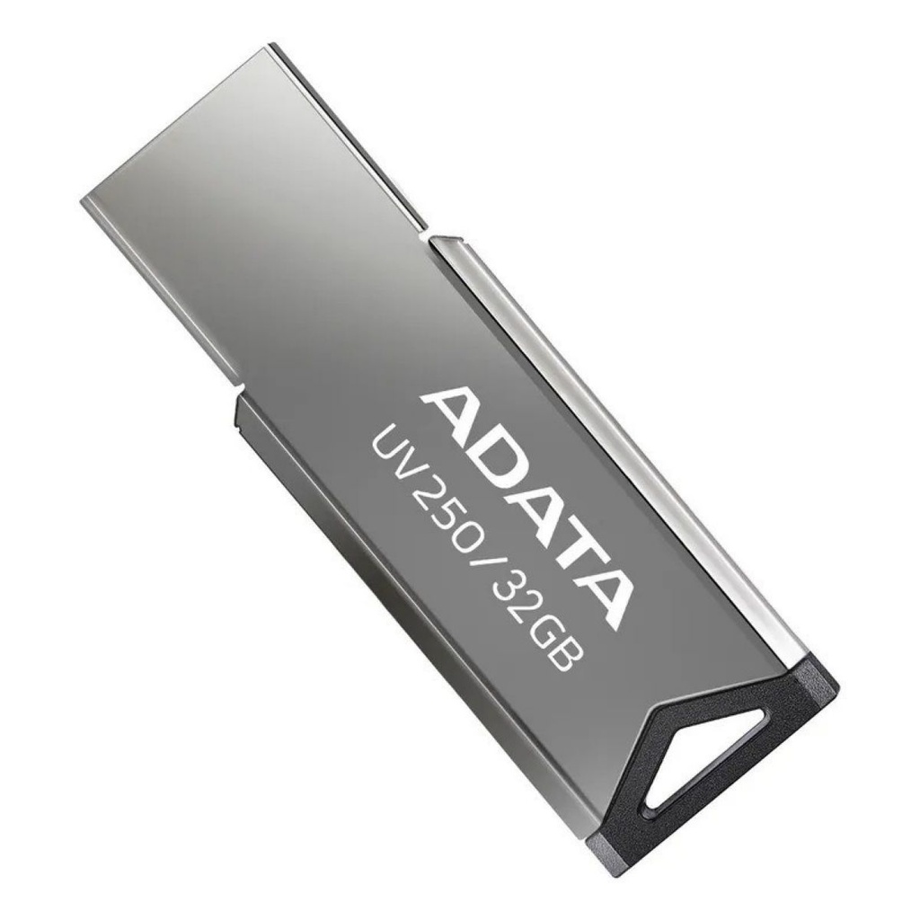 Pendrive Adata 32gb Metálico Black
