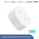 Sensor De Fugas De Agua Zigbee Sonoff Snzb-05p