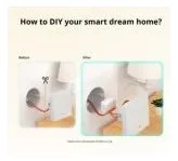 Interruptor Zigbee Mini Sin Neutro Sonoff Zbminil2