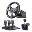 Volante V99 Para PC, Ps4, Xbox One, Xbox Series X|s