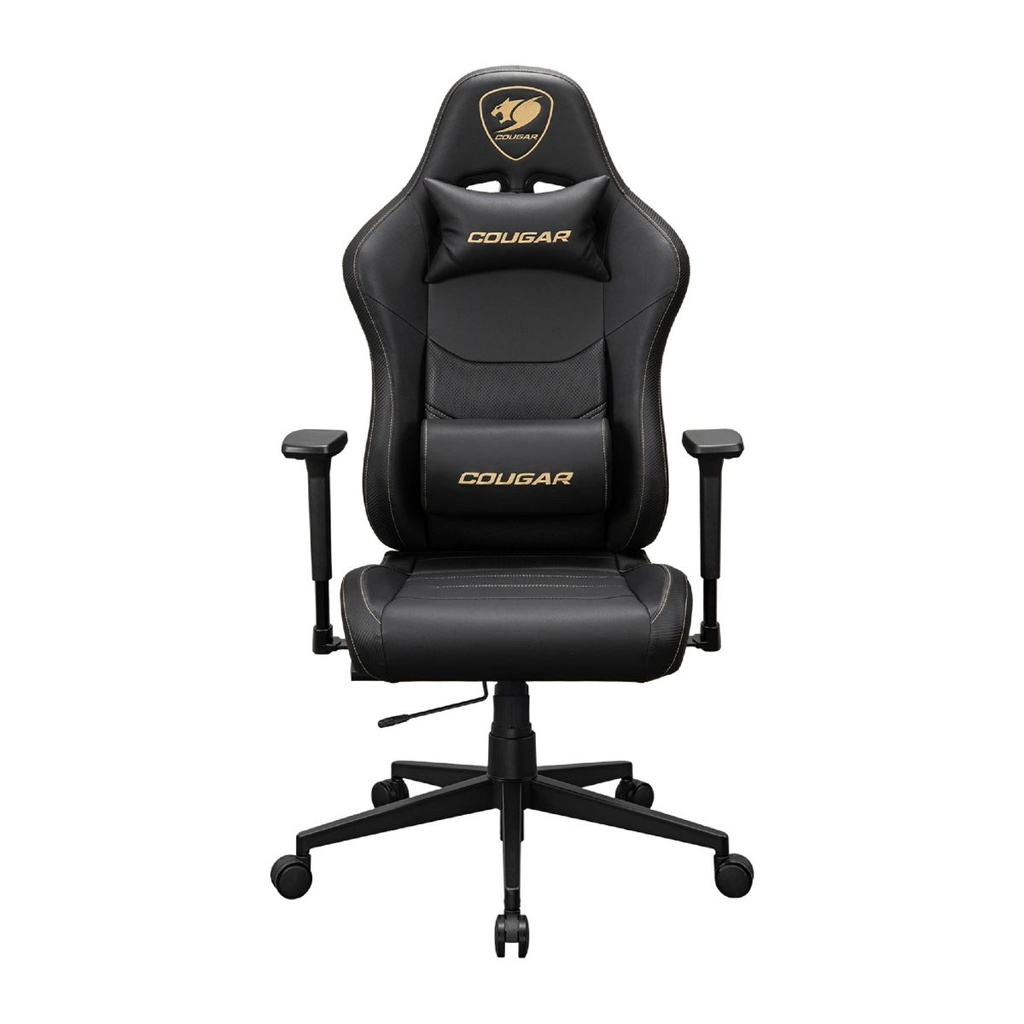 Silla Cougar Pryme Gold