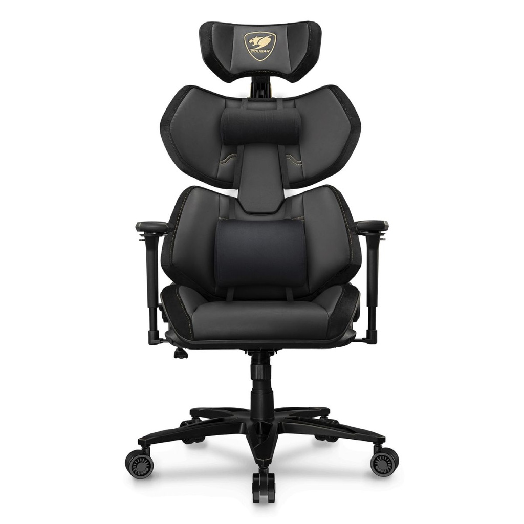 Silla Cougar Terminator Elite Gold