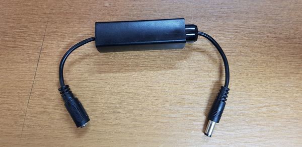 Filtro De Reducción De Ruido Para CCTV