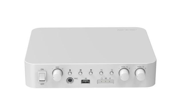 Amplificador De Audio Analógico 60W