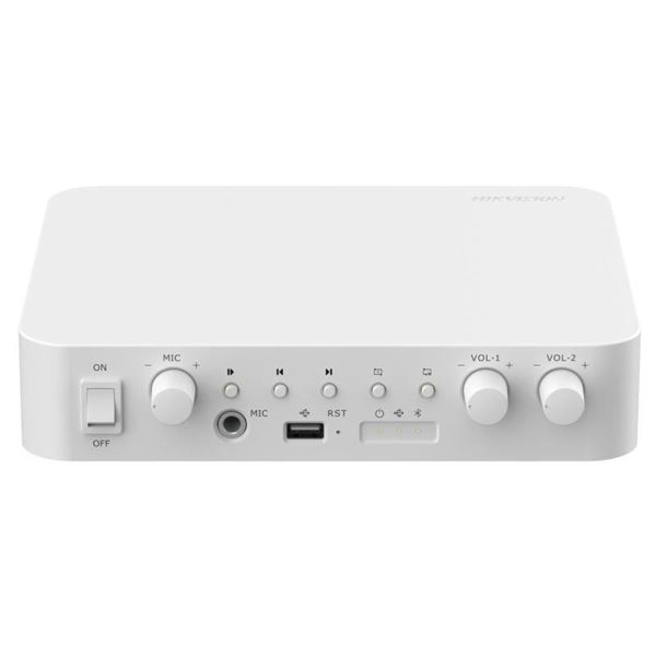 Amplificador De Audio IP 80w 2 Zonas