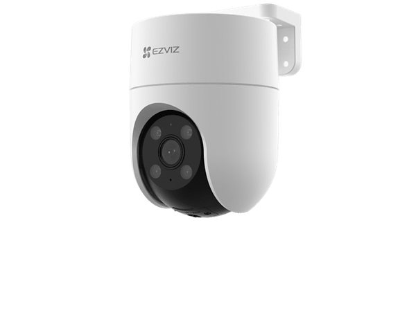 EZVIZ CAMARA EXTERIOR PT H8C 1080P L4MM