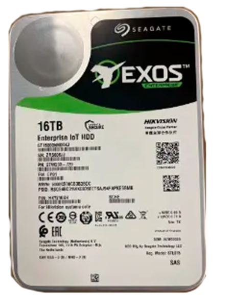 Disco Duro 16TB Sata