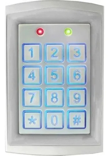 Teclado Antivandálico Enforcer Standalone