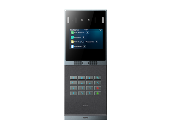 Intercomunicador Sip 2L