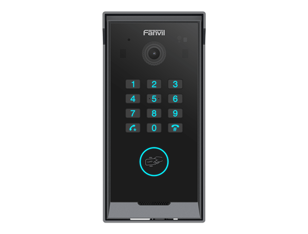 Video Portero 2L Sip Ip65 Con Teclado Fanvil