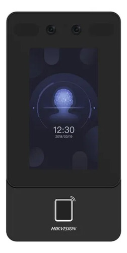 Biometrico Facial Y Huella