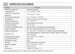 Detector Exterior Antimasking
