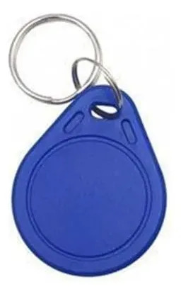 Llaverito RFID 125KHz Azul